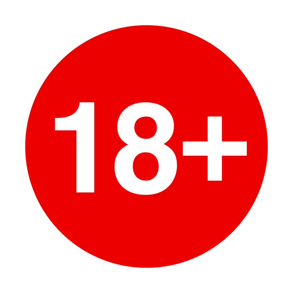 Icône 18+