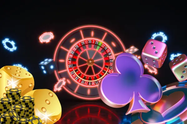 Jeux et machines à sous Betzino Casino